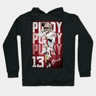 Brock Purdy 13 Hoodie